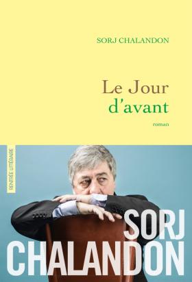 Le jour d''avant - Sorj Chalandon Le jour davant - Sorj Chalandon